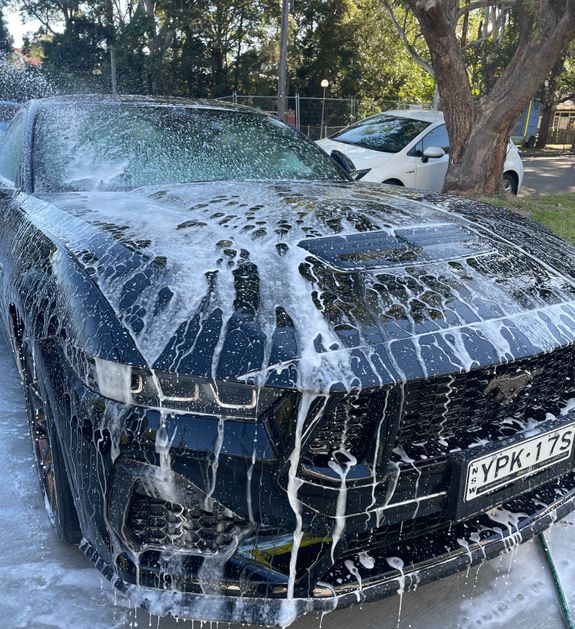 Exterior Detailing