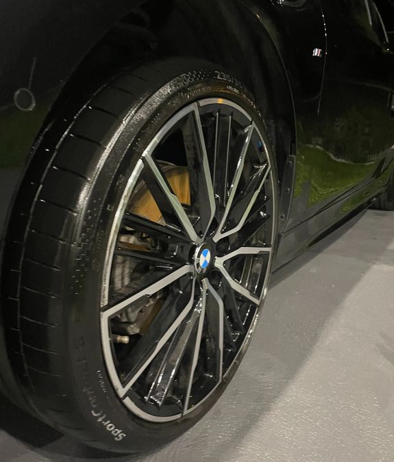 Wheel Restoration