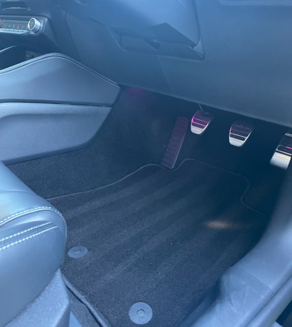 Carpet Enhancement