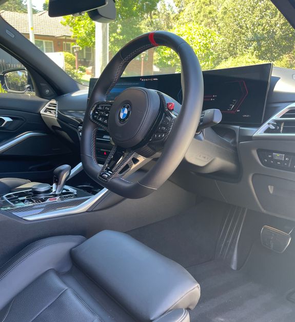 Interior Detailing