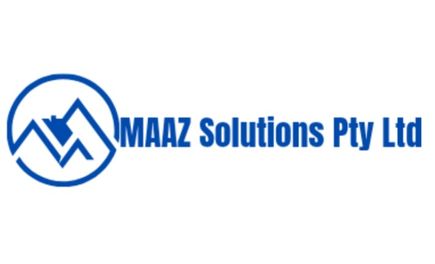 MAAZ solutions Pty Ltd logo