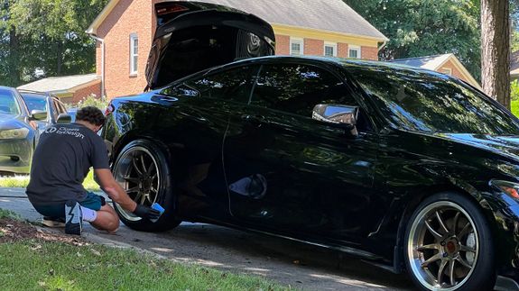 Deluxe Full Detail Package