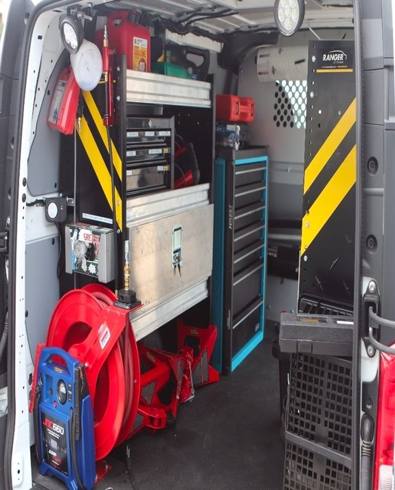 Convenience at Your Doorstep