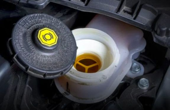 Fluid Checks and Top-Ups