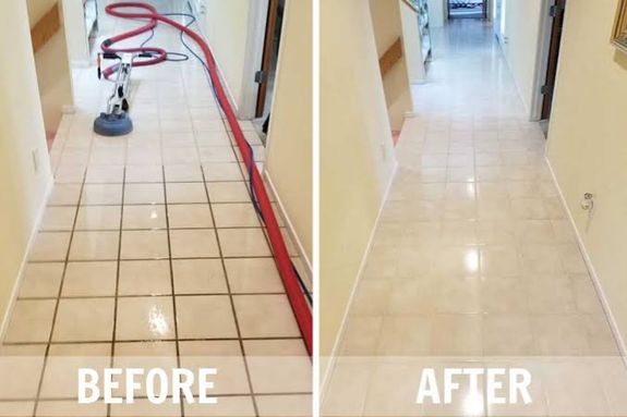 tile and grout cleaning 