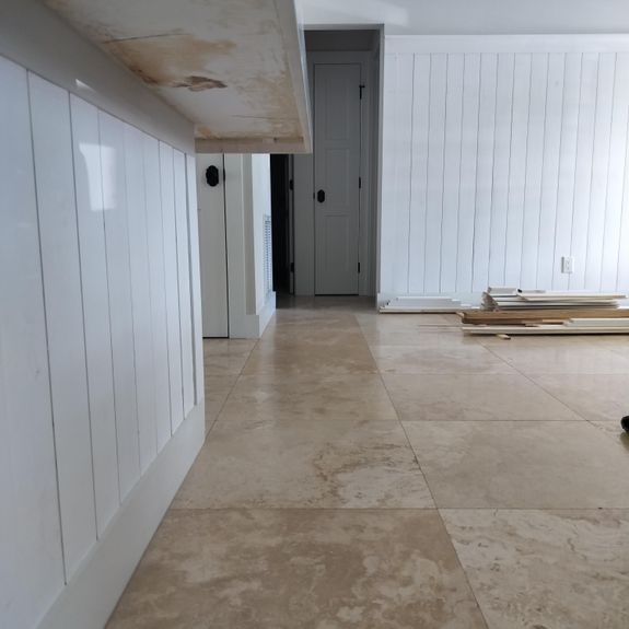 Do you provide a warranty for your carpentry work?