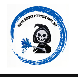 Grime Reaper Pressure Pros., Inc. logo