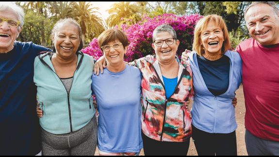 Structured Supportive Housing got Veterans & Seniors