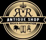 Rico's Restoration logo