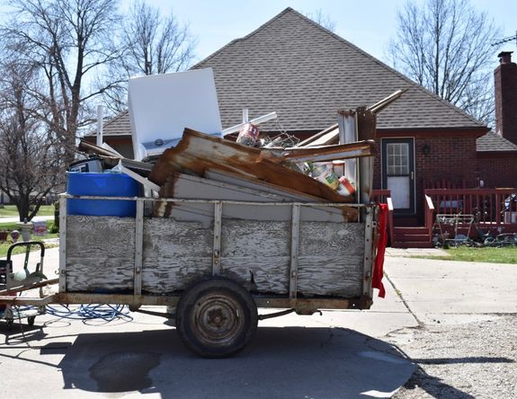 At HUFF Junk Removal/Hauling, We Specialize In Making Room For What Matters . We Remove Appliances, Furniture, &Estate Cleanouts.