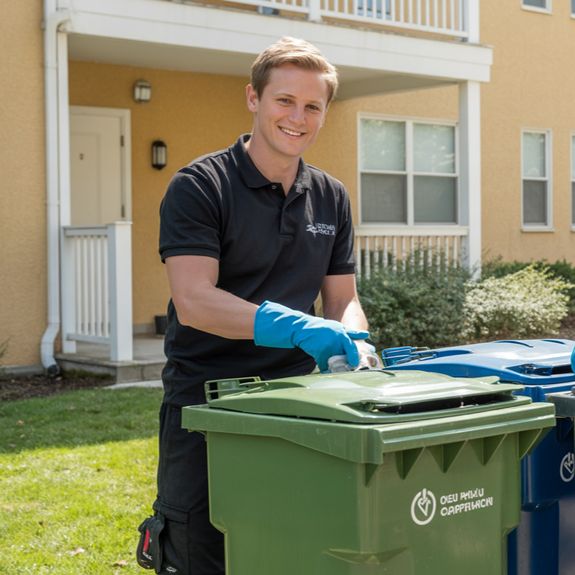Property Management Cleaning