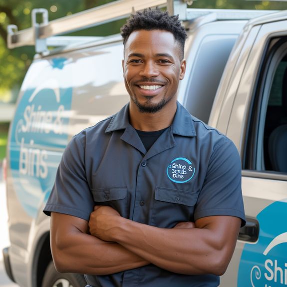 Meet Chris, the Manager Making Scrub & Shine Run Like a Dream