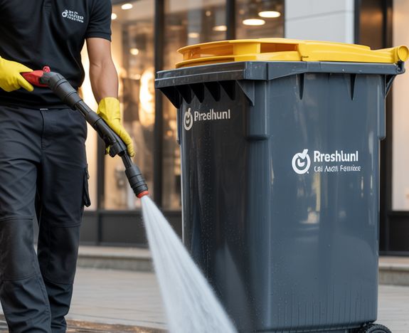 Retail & Storefront Bin Cleaning