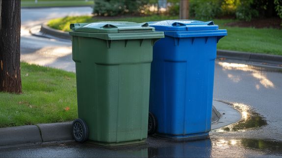 Ready for Sparkling Bins? Schedule Your Clean in Seconds