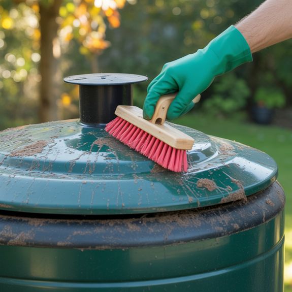 Green Waste Bin Refresh