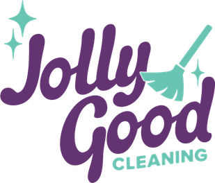 Jolly Good Cleaning logo