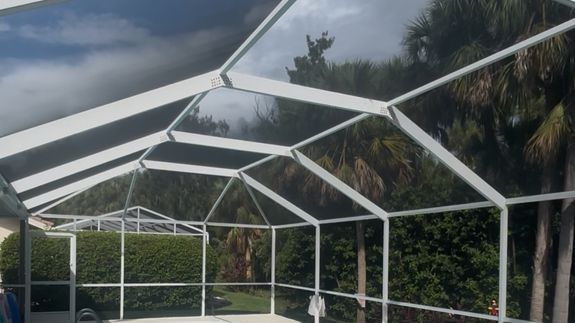 Breathe new life into your pool cages in Bradenton!