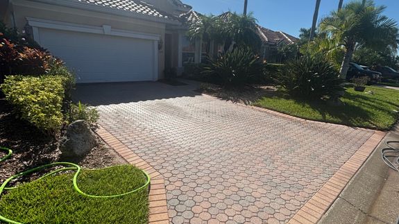 Transform Your Driveway, Transform Your Curb Appeal in Bradenton