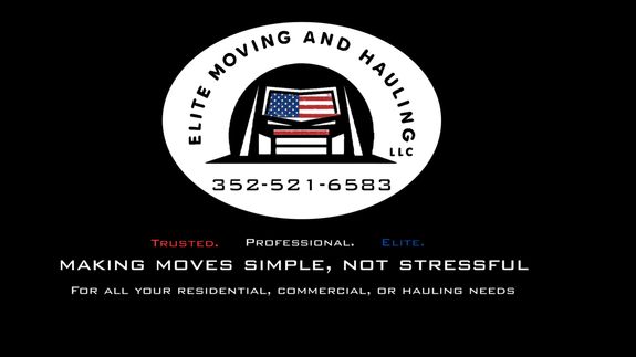 Elite Moving & Hauling LLC: Your Trusted Moving Partner in Spring Hill, FL
