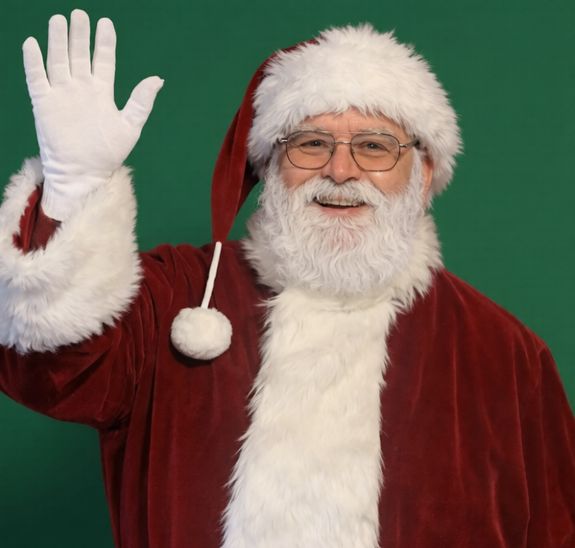 About Santa Mark, & Santa4California