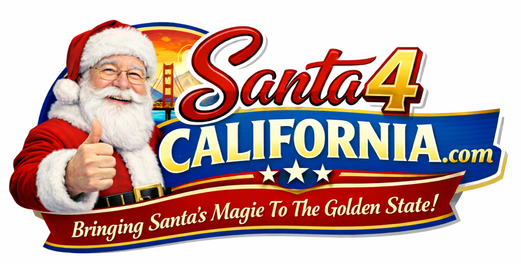Santa4California logo