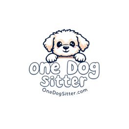 One Dog Sitter OneDogSitter.com logo