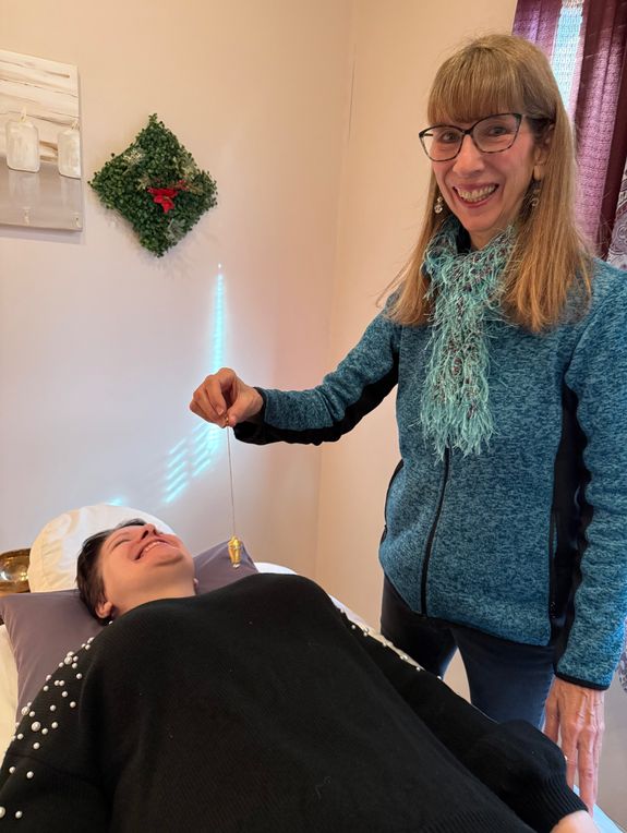 Experience the Healing Light of Angelic Reiki