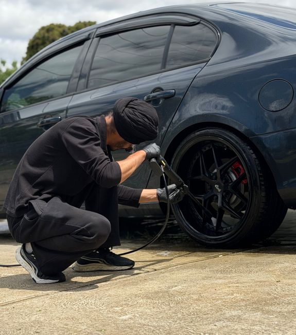 Express wash & vacuum (Starting From 50$)