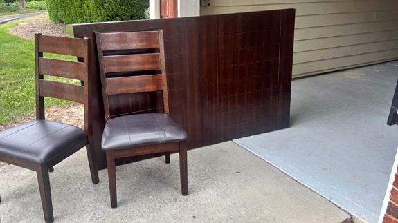 Finally, a junk removal service that lightens your load.