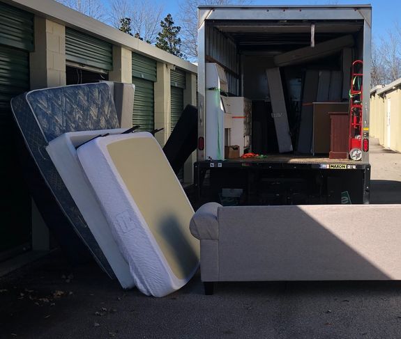 Discover the Easier Way to Declutter with Lex Transits Enterprise