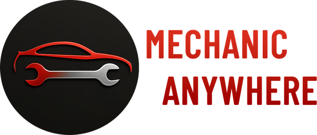 Mechanic Anywhere logo