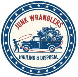 Junk Wranglers logo