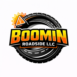 Boomin Roadside LLC logo