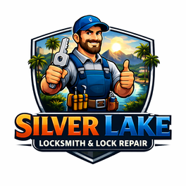 Silver Lake Locksmith &Lock Repair  logo