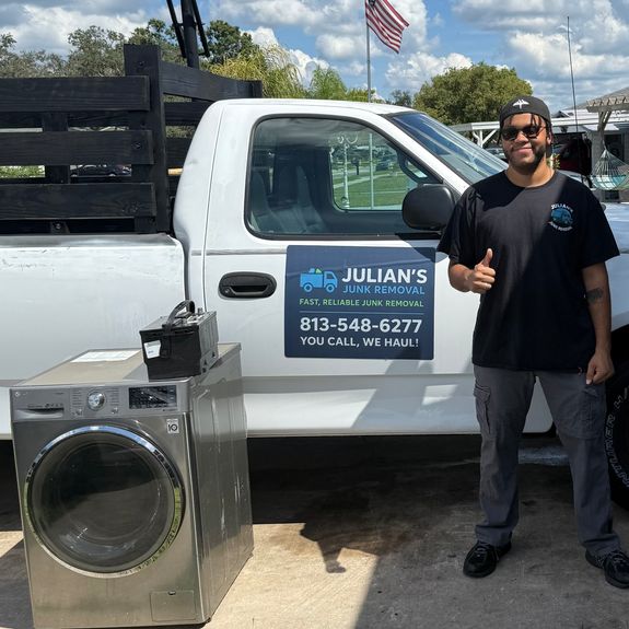 Eco-Friendly Junk Removal You Can Trust