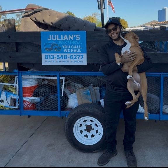 Eco-Friendly Junk Removal You Can Trust