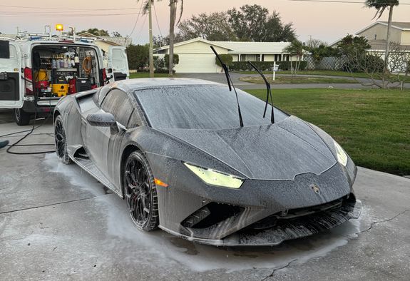 Experience the Ultimate in Mobile Car Detailing