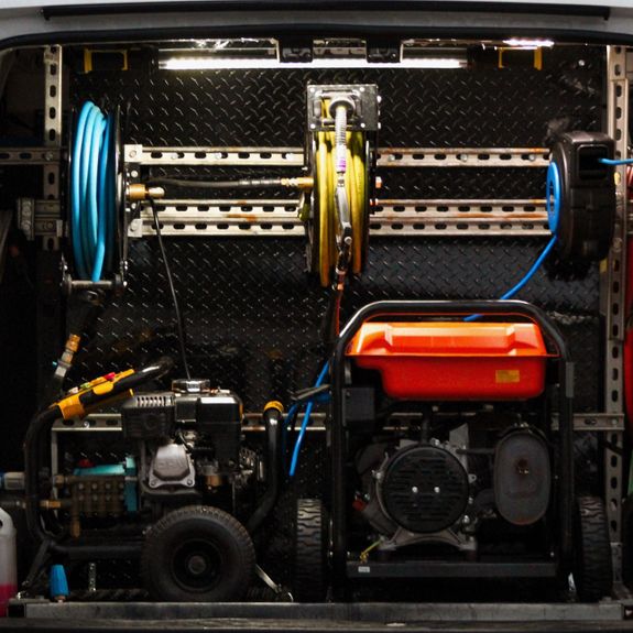 Full-Service Mobile Detailing