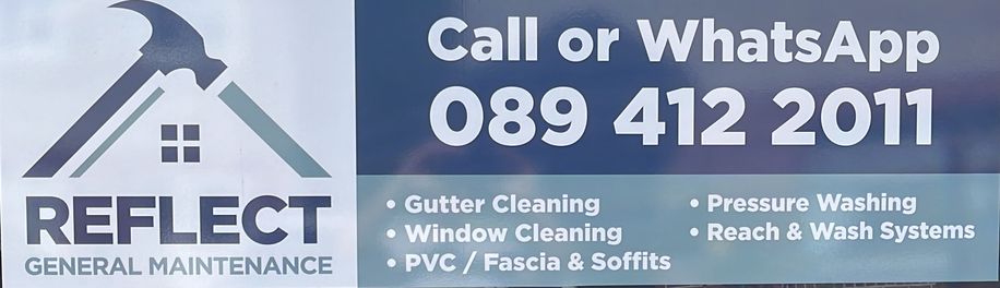 Reflect general maintenance  logo