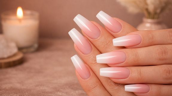 Verlängerung & Ombre