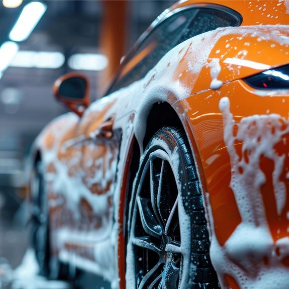 What services does Luminous Detailing offer?