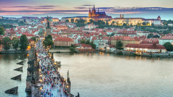 Expert Destination Management in Prague, Czechia
