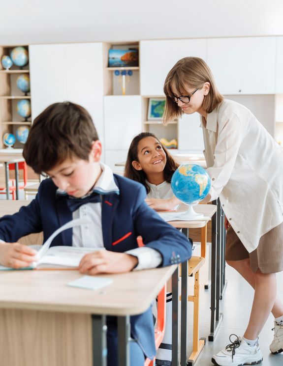 What does the ongoing professional development program entail?