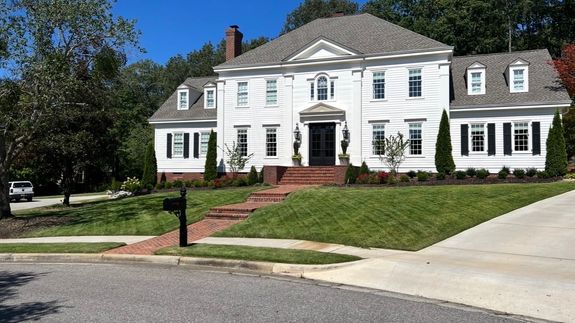 Lawn maintenance shouldn't be a hassle