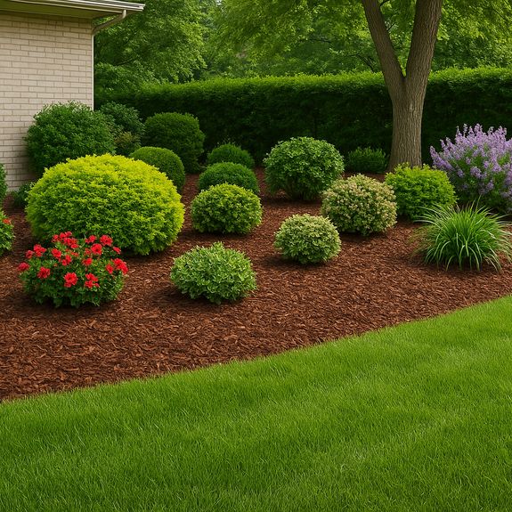 Mulching Services