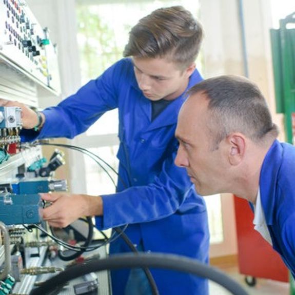 Azubi Elektriker/-in 2026