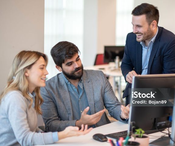 Assistentin der Geschäftsführung