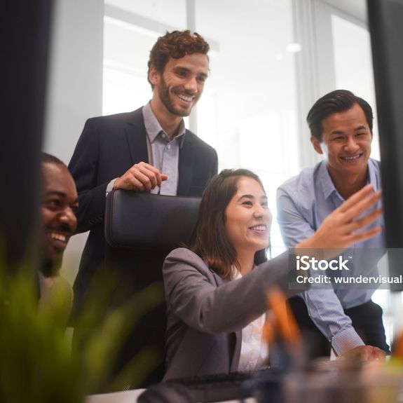 Assistentin der Geschäftsführung