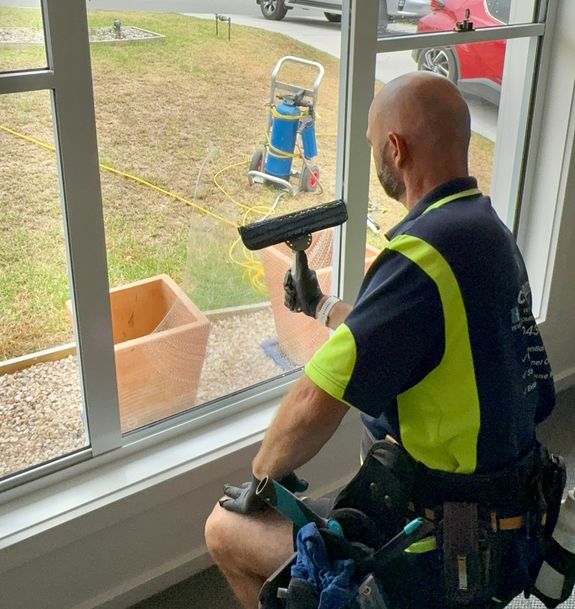 Let Us Clean Your Windows