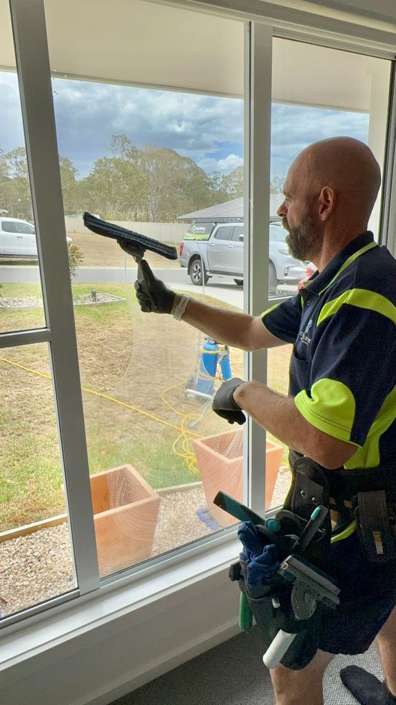 Let Us Clean Your Windows